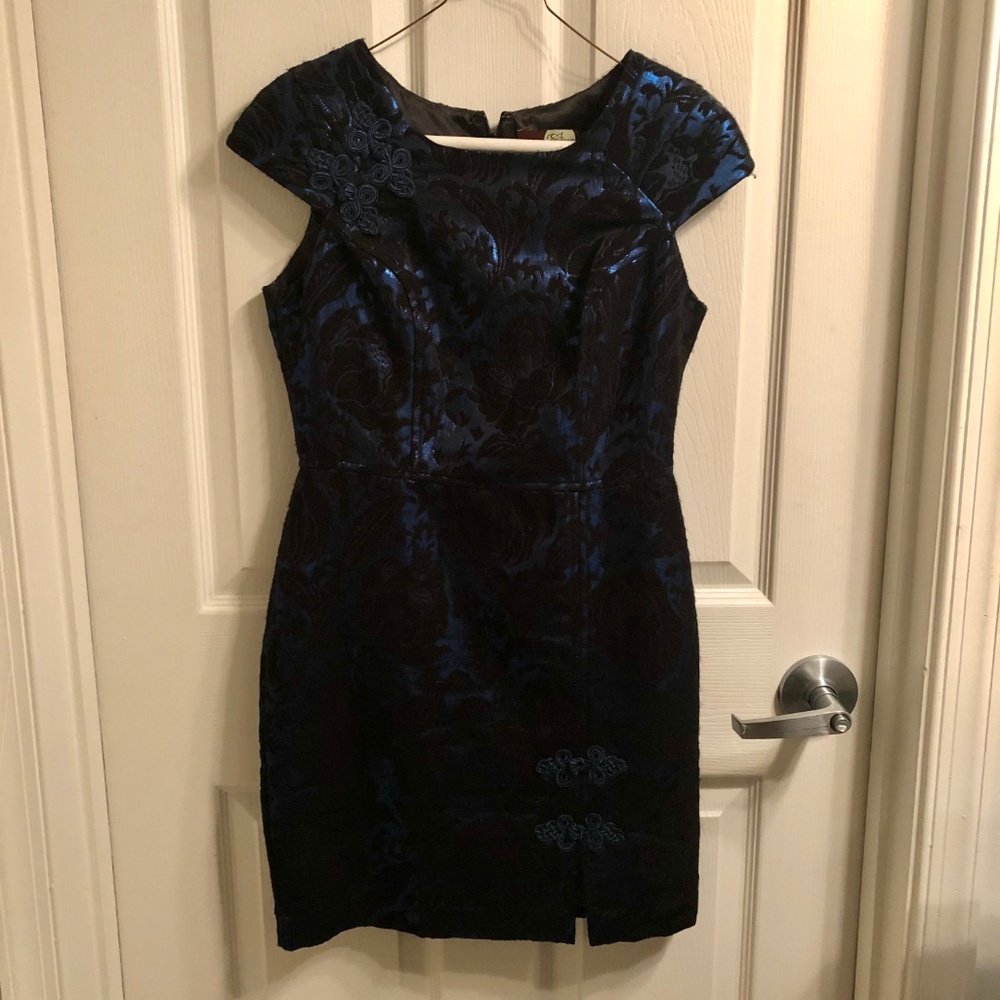 Anthropologie cocktail dress